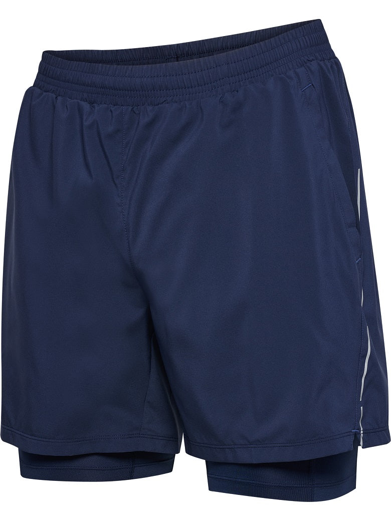 nwlFAST 2IN1 SHORTS