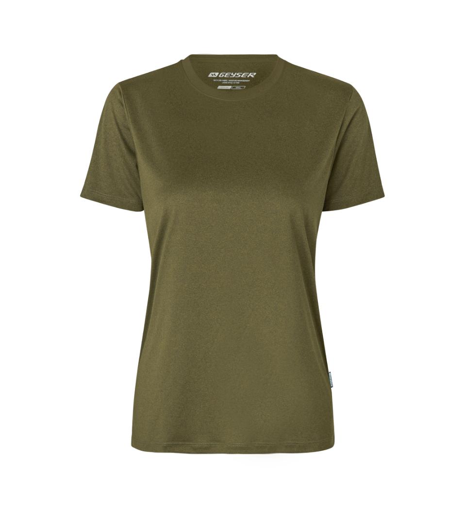 GEYSER T-shirt | essential | Dame