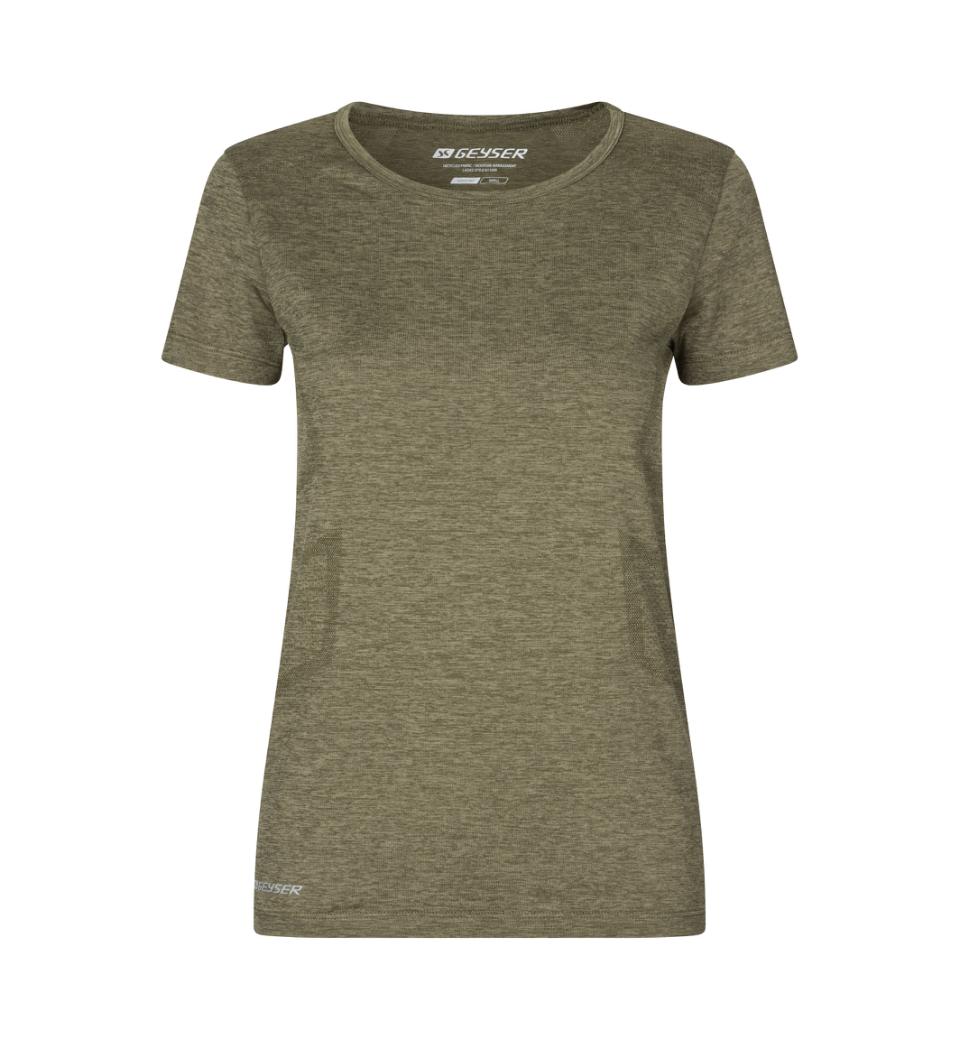 GEYSER T-shirt | seamless | Dame