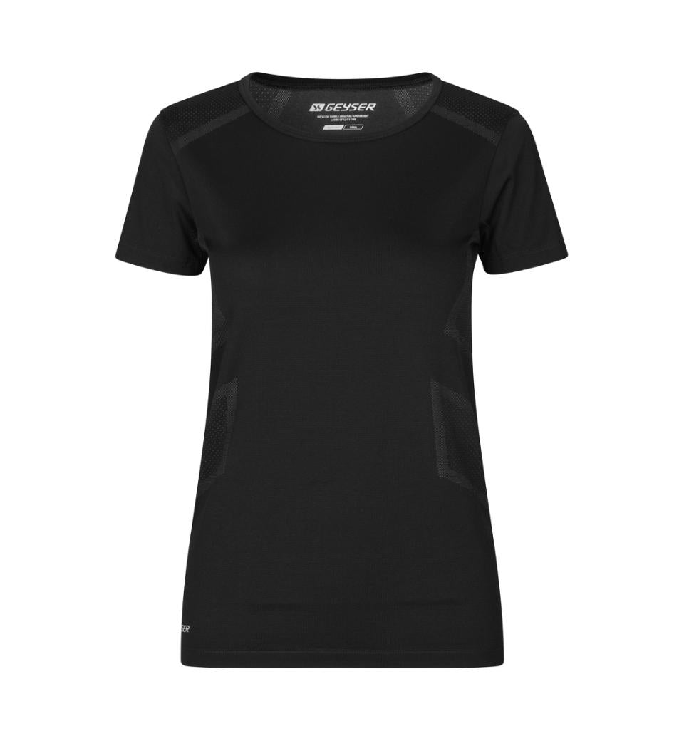 GEYSER T-shirt | seamless | Dame