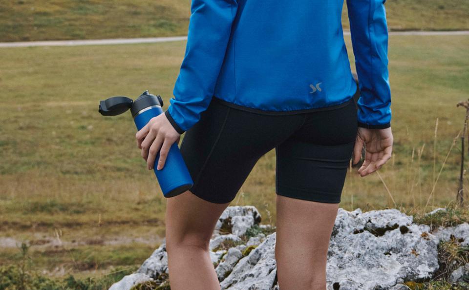 GEYSER performance tights | short dame