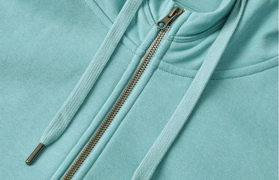 CORE hoodie | zip - dame