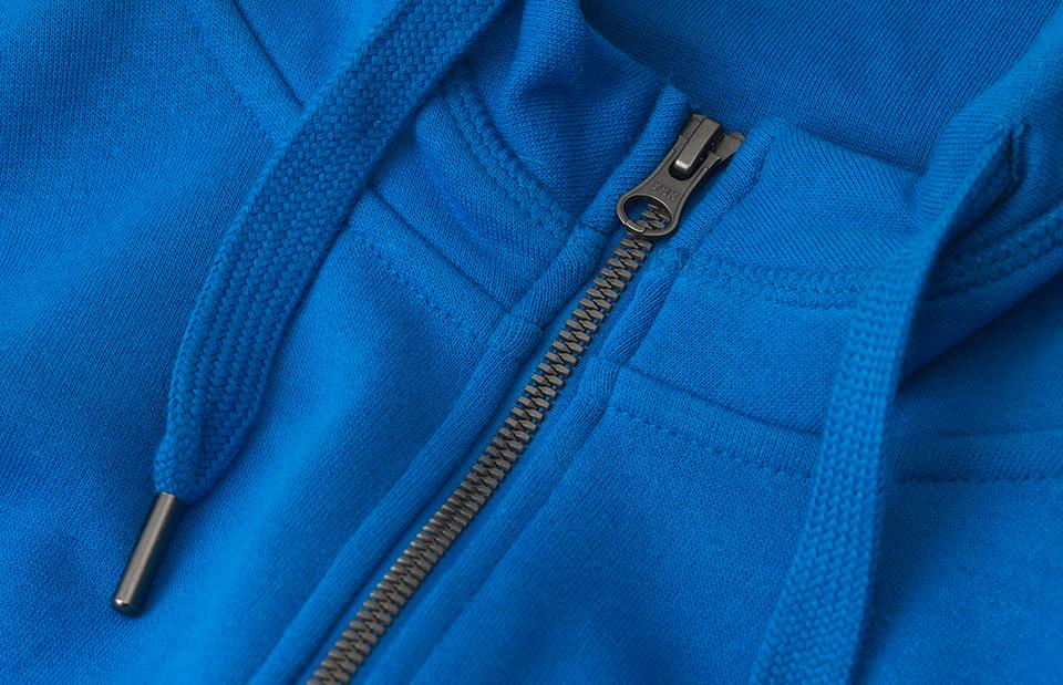 CORE hoodie | zip - herre