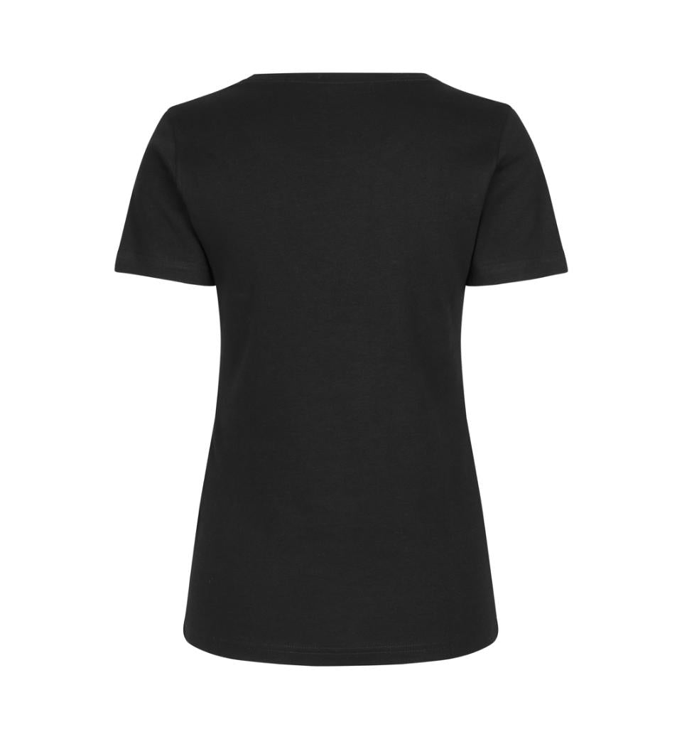 Interlock T-shirt | dame