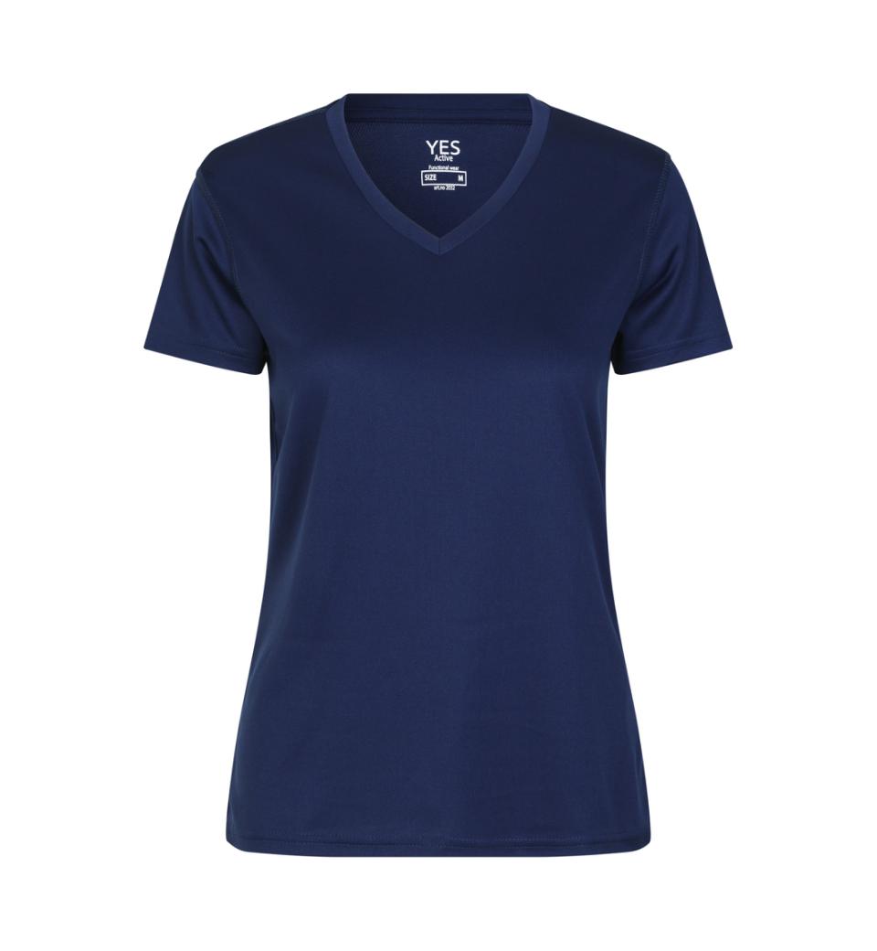 YES Active T-shirt | dame