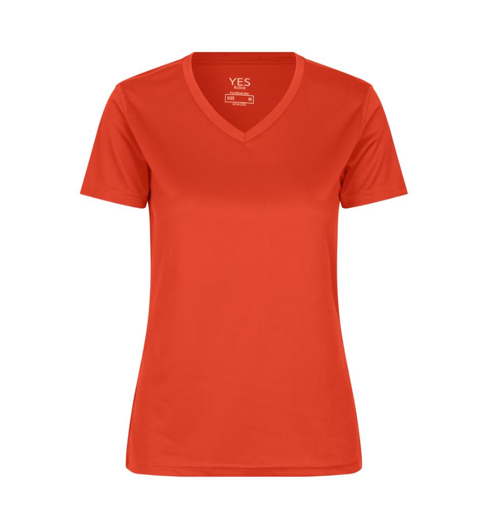 YES Active T-shirt | dame