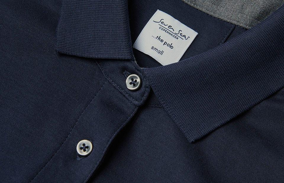 SEVEN SEAS The polo | dame