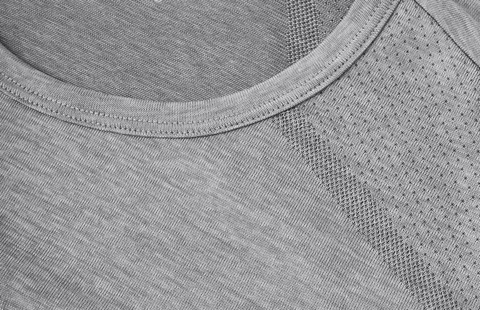 GEYSER T-shirt | seamless - herre